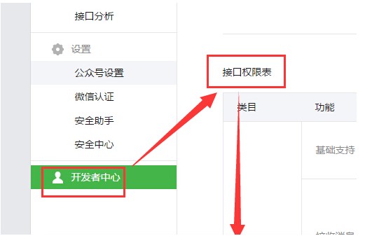 微信對接系統(tǒng)教程